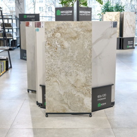 Керамогранит Neodom Ravena Beige Matt Carving Str 60x120 N20753