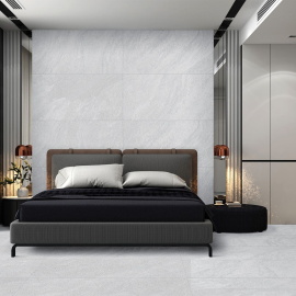 Керамогранит Neodom Alpina White Matt Carving Str 60x120 N20752