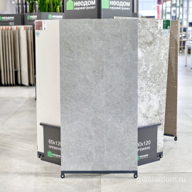 Керамогранит Neodom Denver Grey Matt Str 60x120 N20758