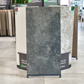 Керамогранит Neodom Vegas Grey Matt Carving 60x120 N20764