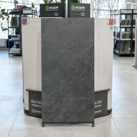 Керамогранит Neodom Moonstone Black Matt Str 60x120 N110001