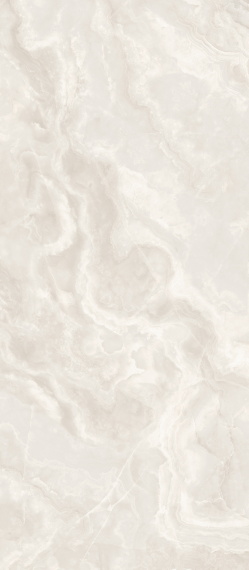 Слэб керамический ONYX BIANCO 2800х1200х6мм SATIN УТ-00001188