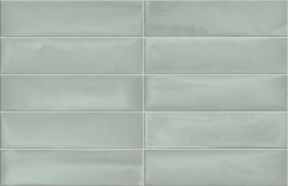 Керамогранит Atlas Concorde Forte Dei Marmi Rock Acqua Brick Madreperla 7,5x30 600010001811