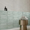 Керамогранит Atlas Concorde Forte Dei Marmi Rock Acqua Brick Madreperla 7,5x30 600010001811