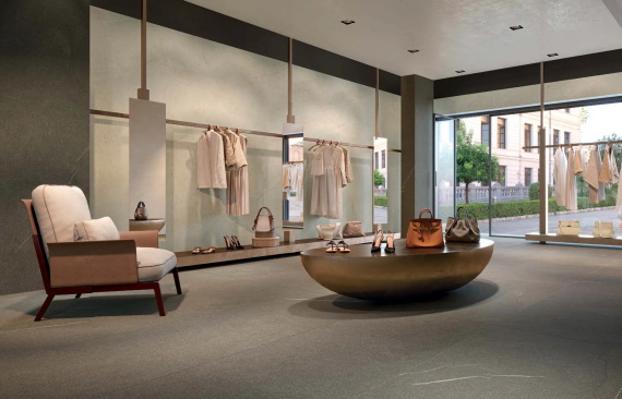 Керамогранит Atlas Concorde Forte Dei Marmi Rock Alpine Brown 60x120 610010005822