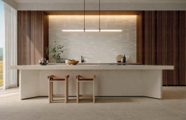 Керамогранит Atlas Concorde Forte Dei Marmi Rock Aria Brick Madreperla 7,5x30 600010001809монокол