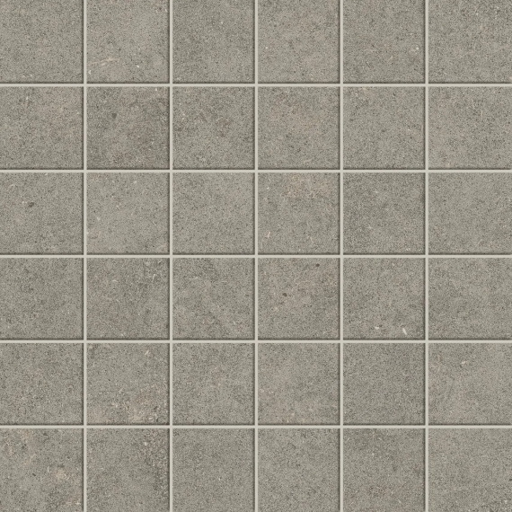 Керамогранит Atlas Concorde Forte Dei Marmi Rock Lunar Grey Mosaic 30x30 610110001305