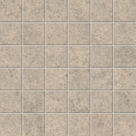 Керамогранит Atlas Concorde Forte Dei Marmi Rock Moleanos Cream Mosaic 30x30 610110001304