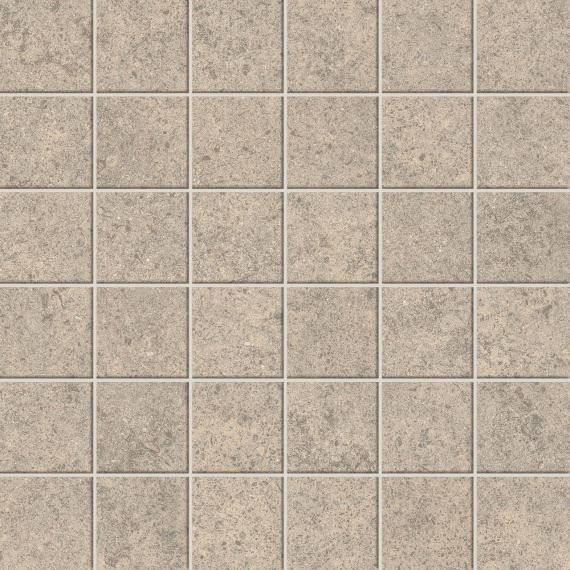Керамогранит Atlas Concorde Forte Dei Marmi Rock Moleanos Cream Mosaic 30x30 610110001304