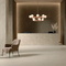 Керамогранит Atlas Concorde Forte Dei Marmi Rock Siberian Ivory Grip 60x120 610010005827