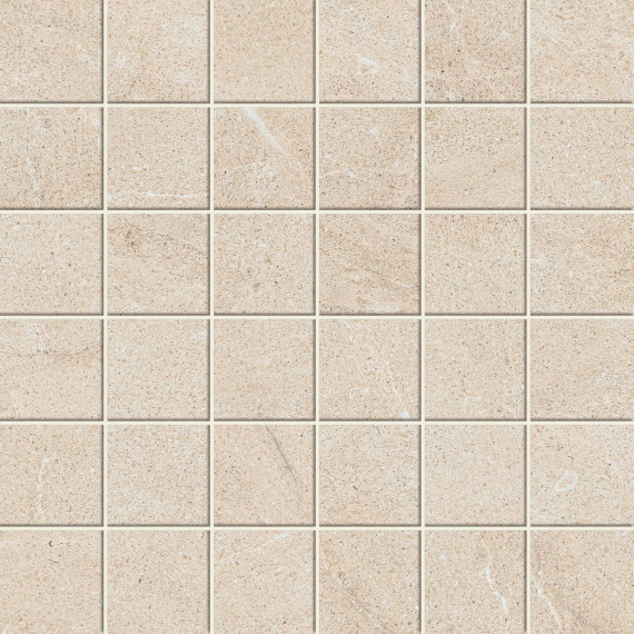 Керамогранит Atlas Concorde Forte Dei Marmi Rock Siberian Ivory Mosaic 30x30 610110001303