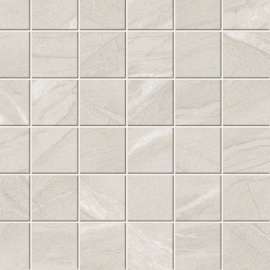 Керамогранит Atlas Concorde Forte Dei Marmi Rock Tiffany White Mosaic 30x30 610110001307