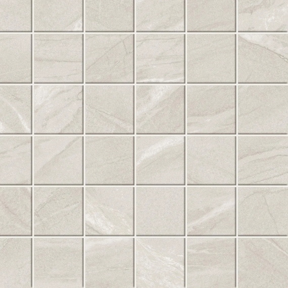 Керамогранит Atlas Concorde Forte Dei Marmi Rock Tiffany White Mosaic 30x30 610110001307