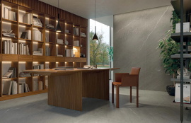 Керамогранит Atlas Concorde Forte Dei Marmi Rock Venaria Grey Grip 60x120 610010005833