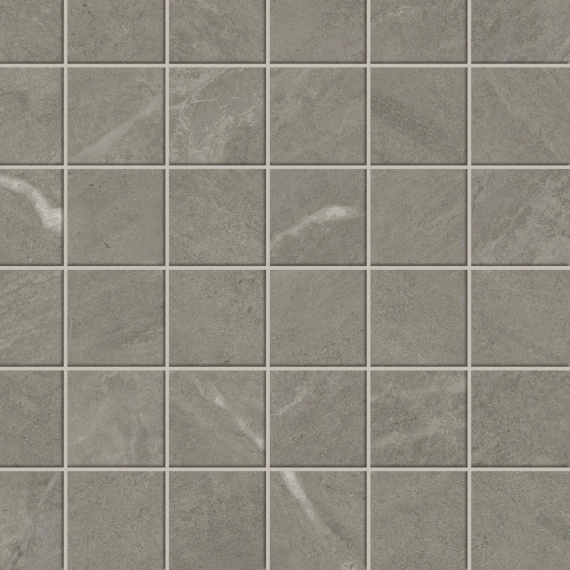 Керамогранит Atlas Concorde Forte Dei Marmi Rock Venaria Grey Mosaic 30x30 610110001309