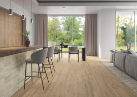 Керамогранит Atlas Concorde Fusion Oak Golden 20x120 610010003131