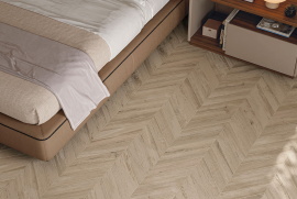 Керамогранит Atlas Concorde Fusion Oak Pure Chevron 7,5x45 600010002447