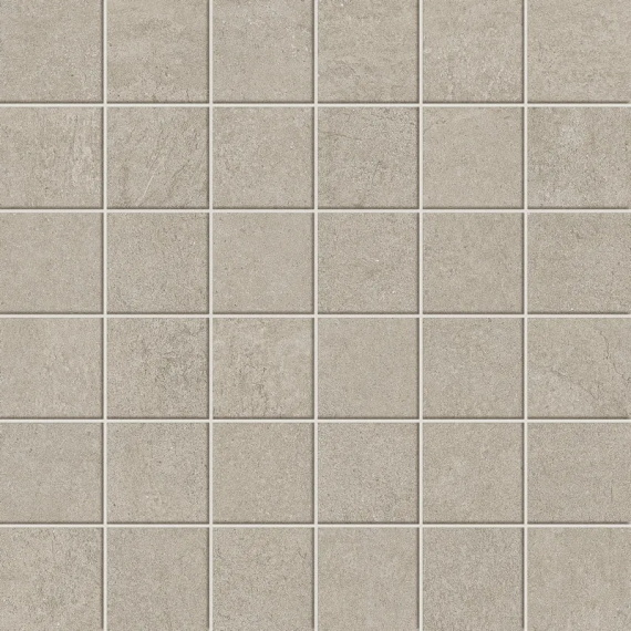 Керамогранит Atlas Concorde Rinascente Fusion Cenere Mosaic 30x30 610110001494