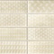 Керамогранит Atlas Concorde Rinascente Fusion Forgia Brick Aurea 7,5x30 600010002455
