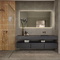 Керамогранит Atlas Concorde Rinascente Slate Black 80x160 610010003553