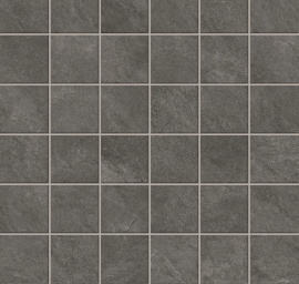 Керамогранит Atlas Concorde Rinascente Slate Black Mosaic 30x30 610110001517