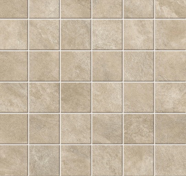 Керамогранит Atlas Concorde Rinascente Slate Gold Mosaic 30x30 610110001514