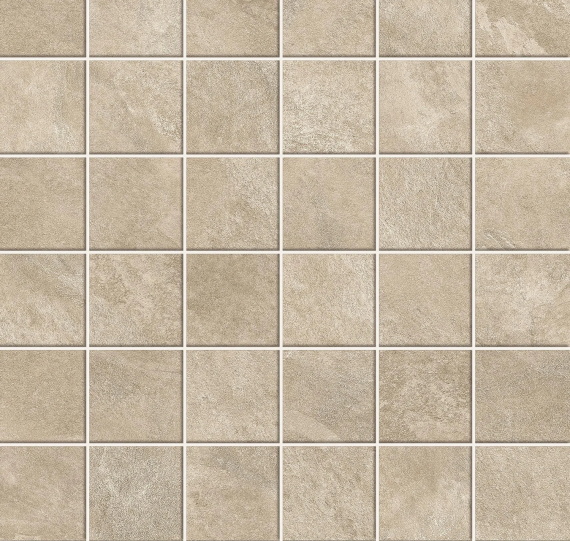 Керамогранит Atlas Concorde Rinascente Slate Gold Mosaic 30x30 610110001514