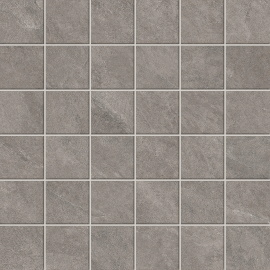 Керамогранит Atlas Concorde Rinascente Slate Grey Mosaic 30x30 610110001516