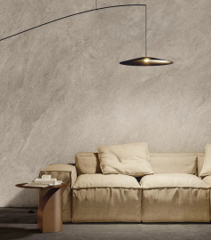 Керамогранит Atlas Concorde Rinascente Slate Silver 120x278 600180000135