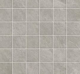 Керамогранит Atlas Concorde Rinascente Slate Silver Mosaic 30x30 610110001515
