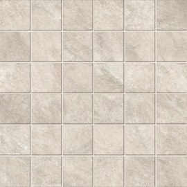 Керамогранит Atlas Concorde Rinascente Slate White Mosaic 30x30 610110001513