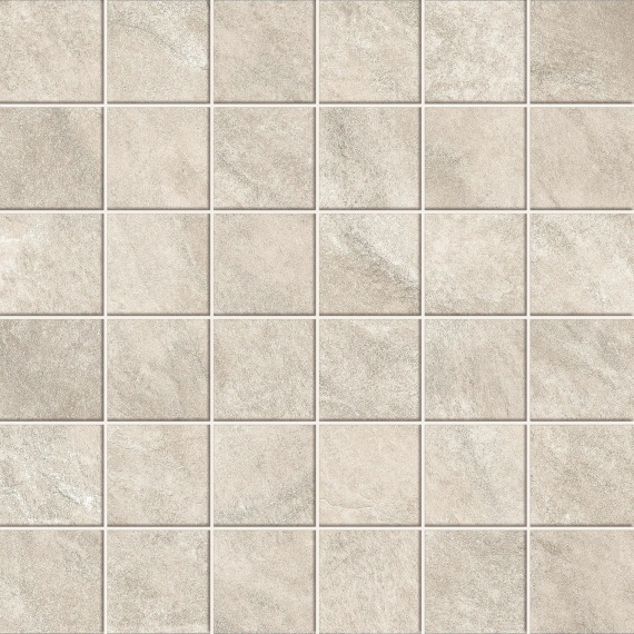 Керамогранит Atlas Concorde Rinascente Slate White Mosaic 30x30 610110001513