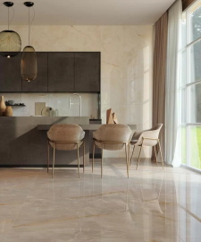 Керамогранит Atlas Concorde SYMPHONYX Gold Polished 80x80 610015000637
