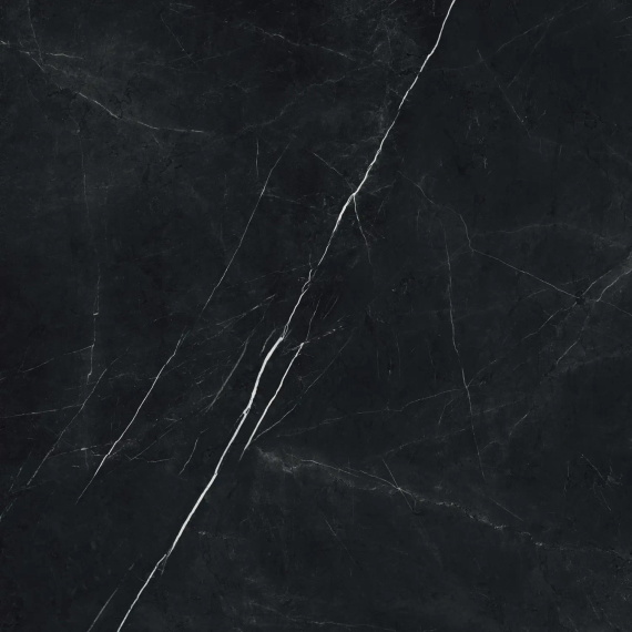Керамогранит Atlas Concorde Russia 610010002720 Forte Dei Marmi Elegant Black Rett 80x80