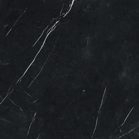 Керамогранит Atlas Concorde Russia 610010002720 Forte Dei Marmi Elegant Black Rett 80x80