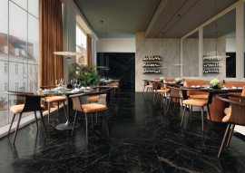 Керамогранит Atlas Concorde Russia 610010002719 Forte Dei Marmi Mystic Grey Rett 80x80