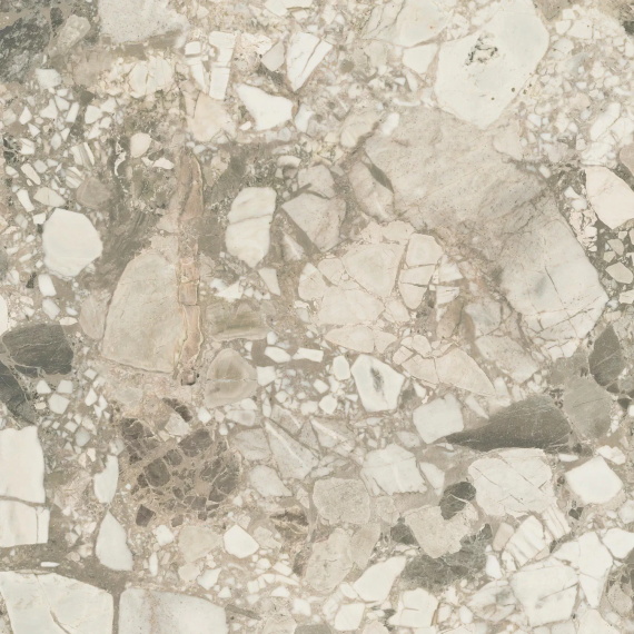 Керамогранит Atlas Concorde Russia 610010002723 Forte Dei Marmi Ceppo Apuano Cream Rett 80x80