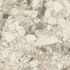 Керамогранит Atlas Concorde Russia 610010002723 Forte Dei Marmi Ceppo Apuano Cream Rett 80x80