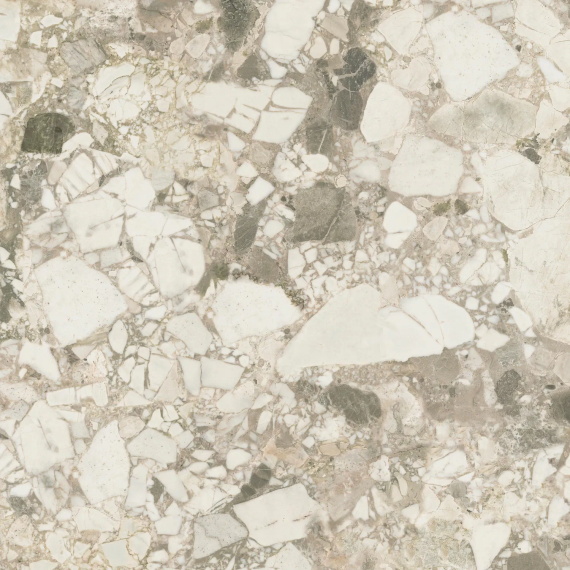 Керамогранит Atlas Concorde Russia 610010002723 Forte Dei Marmi Ceppo Apuano Cream Rett 80x80
