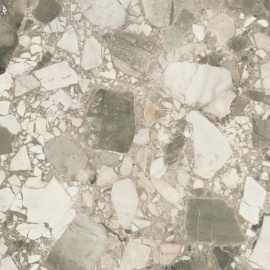 Керамогранит Atlas Concorde Russia 610010002723 Forte Dei Marmi Ceppo Apuano Cream Rett 80x80