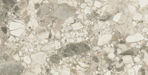 Керамогранит Atlas Concorde Russia 610010002715 Forte Dei Marmi Ceppo Apuano Cream Rett 80x160