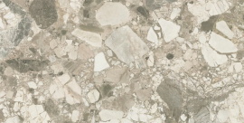 Керамогранит Atlas Concorde Russia 610010002715 Forte Dei Marmi Ceppo Apuano Cream Rett 80x160