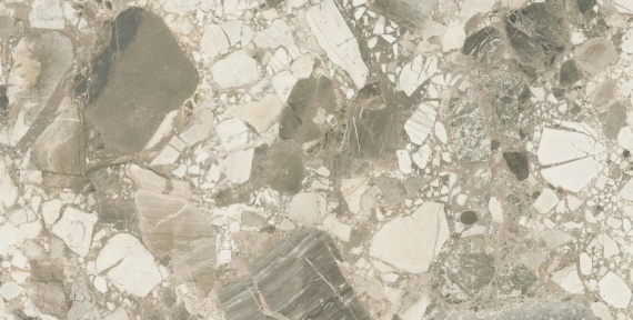 Керамогранит Atlas Concorde Russia 610010002715 Forte Dei Marmi Ceppo Apuano Cream Rett 80x160