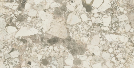 Керамогранит Atlas Concorde Russia 610010002715 Forte Dei Marmi Ceppo Apuano Cream Rett 80x160