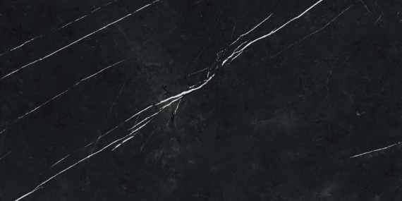 Керамогранит Atlas Concorde Russia 610015000659 Forte Dei Marmi Elegant Black Rett Cer 60x120