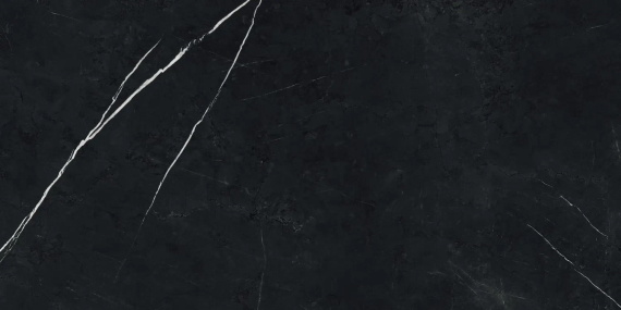 Керамогранит Atlas Concorde Russia 610015000659 Forte Dei Marmi Elegant Black Rett Cer 60x120