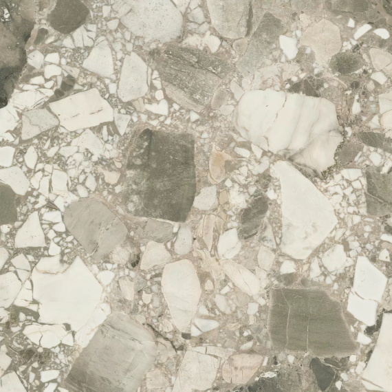 Керамогранит Atlas Concorde Russia 610015000654 Forte Dei Marmi Ceppo Apuano Cream Lapp 80x80