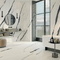 Керамогранит Atlas Concorde Russia 600180000037 Forte Dei Marmi Panda White Lapp 120x278