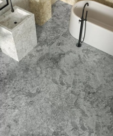 Atlas Concorde Russia 610010003161 Forte Dei Marmi Quark Persian Grey Lastra 20 mm 60x60