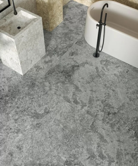 Atlas Concorde Russia 610010003161 Forte Dei Marmi Quark Persian Grey Lastra 20 mm 60x60